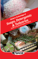 Modern Technology of Soaps, Detergents & Toiletries.