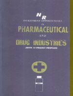 Investment Opportunity in Drugs & Pharmaceutical Projects