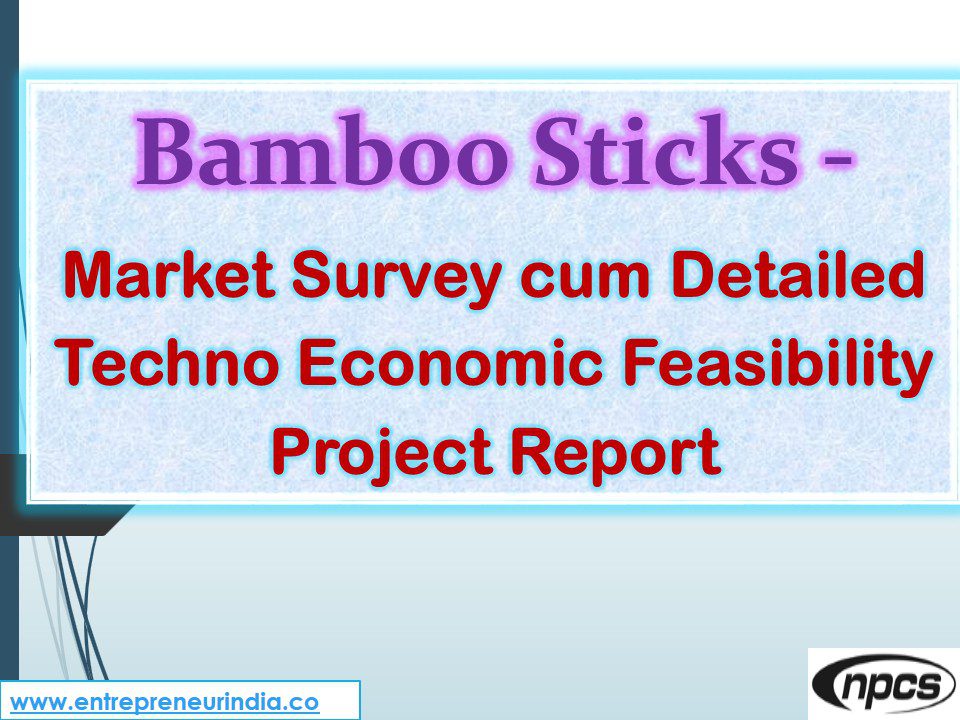 Bamboo Sticks