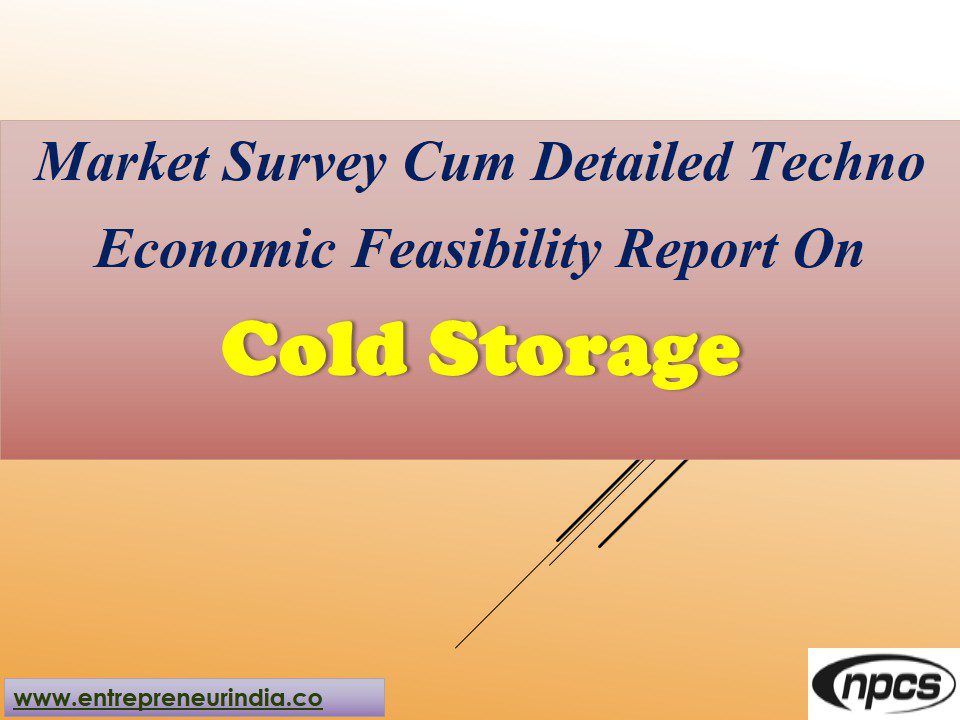 Cold Storage Projects