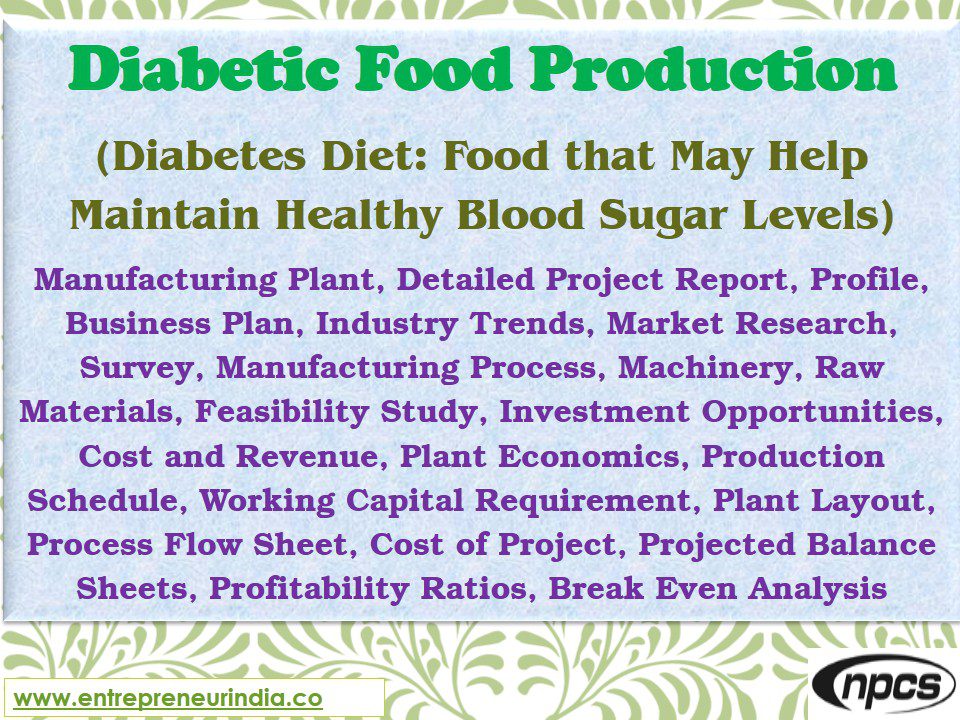 Diabetic Food