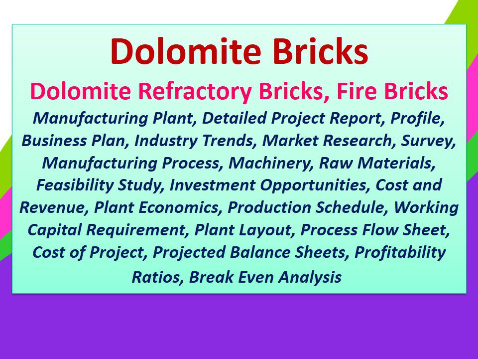Dolomite Bricks