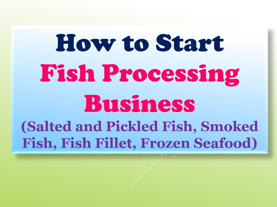 Fish Processing