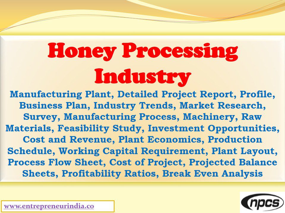 Honey Processing