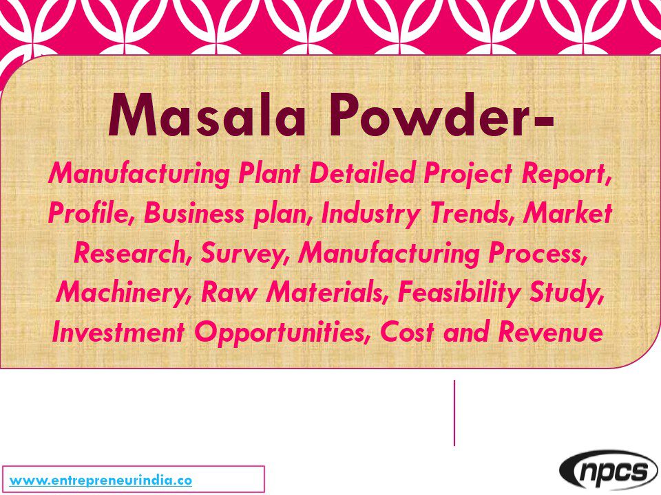 Masala Powder