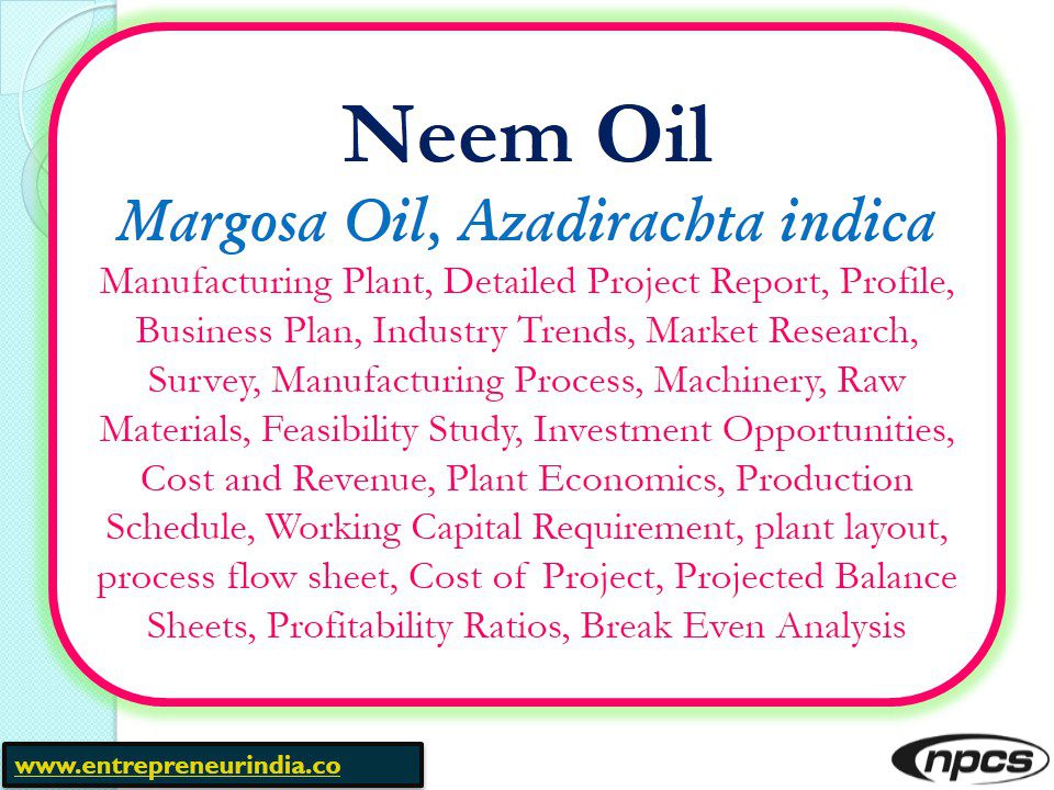 Neem oil