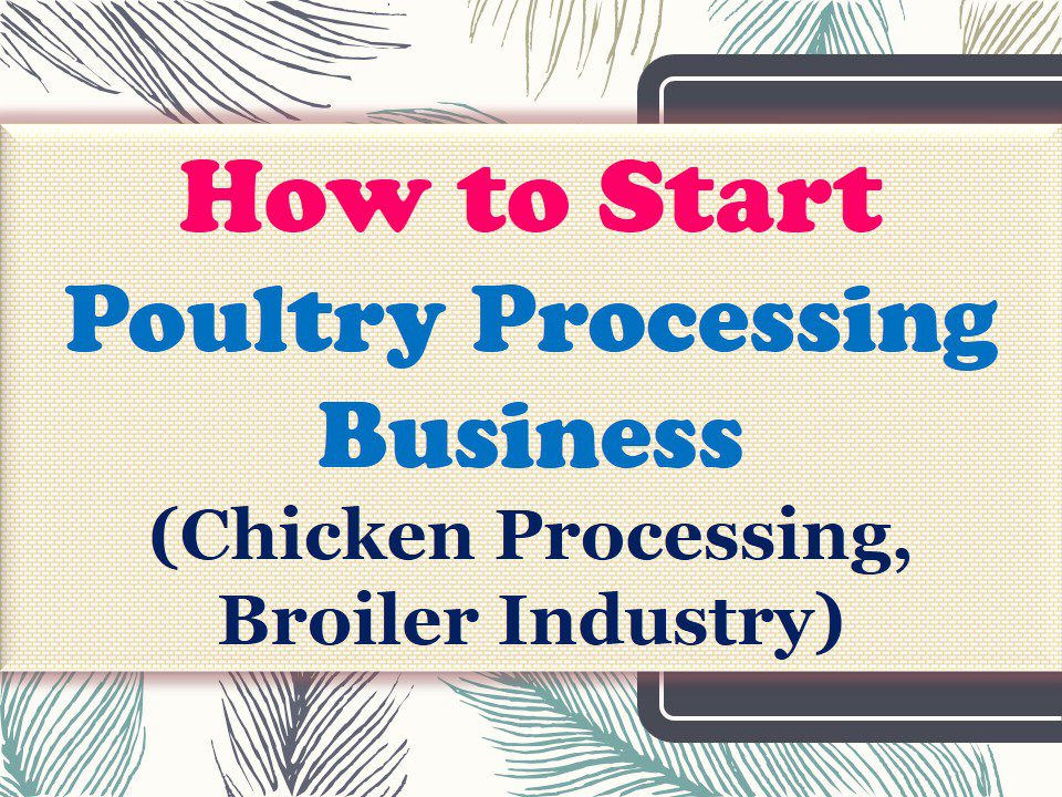 Poultry Processing