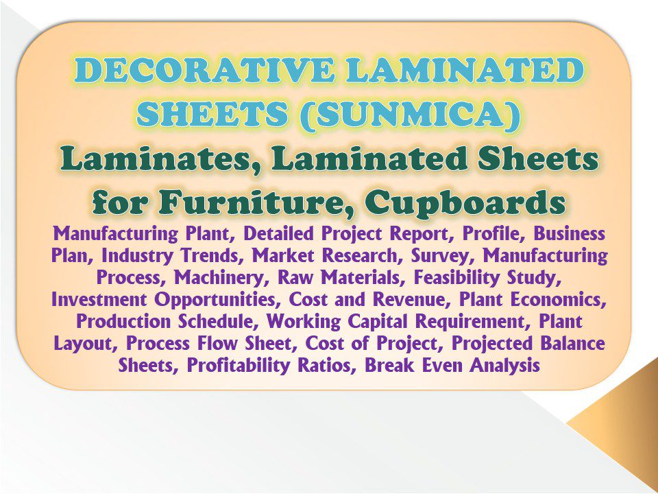 Decorative Laminated Sheet (Sunmica)