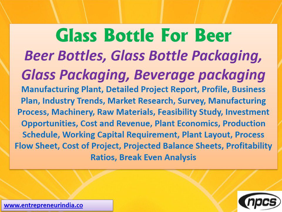 Glass Bottles for Beer