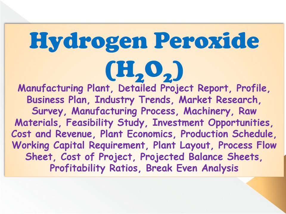 HYDROGEN PEROXIDE