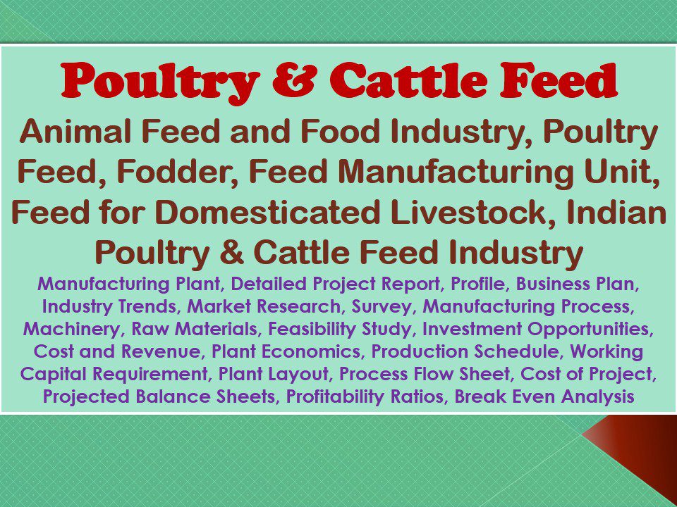 Poultry & Cattle Feed