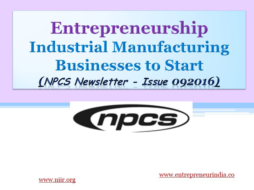 entrepreneurship-industrial-manufacturing-businesses-to-start