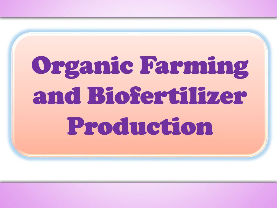 organic-farming-and-biofertilizer-production