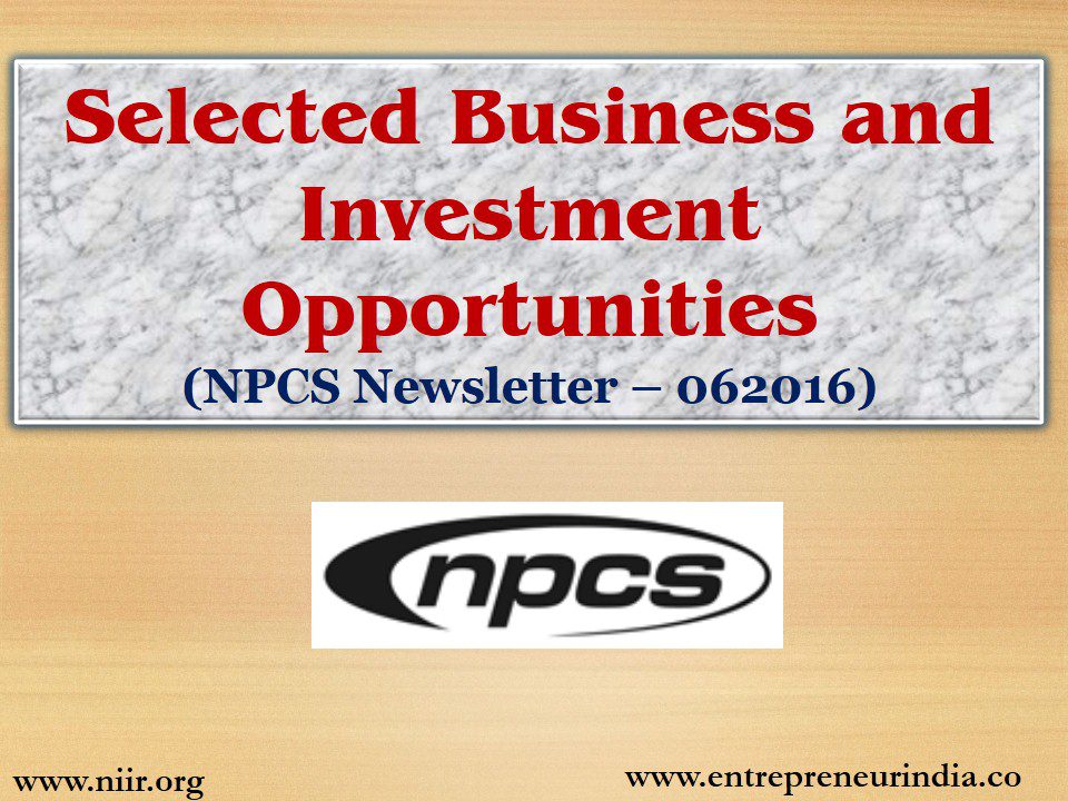 selected-business-and-investment-opportunities