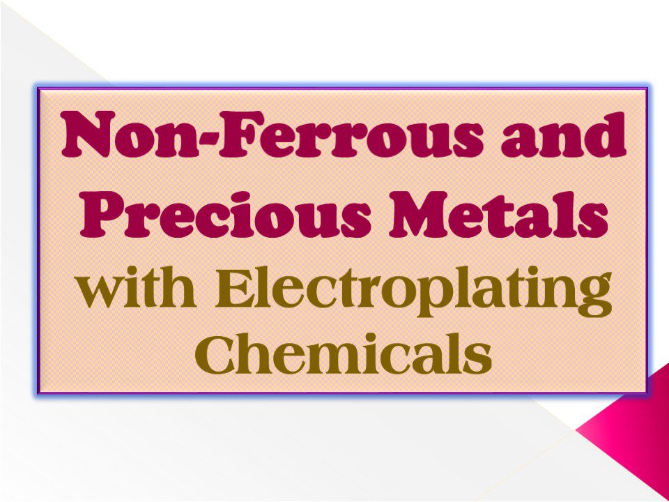 non-ferrous-and-precious-metals