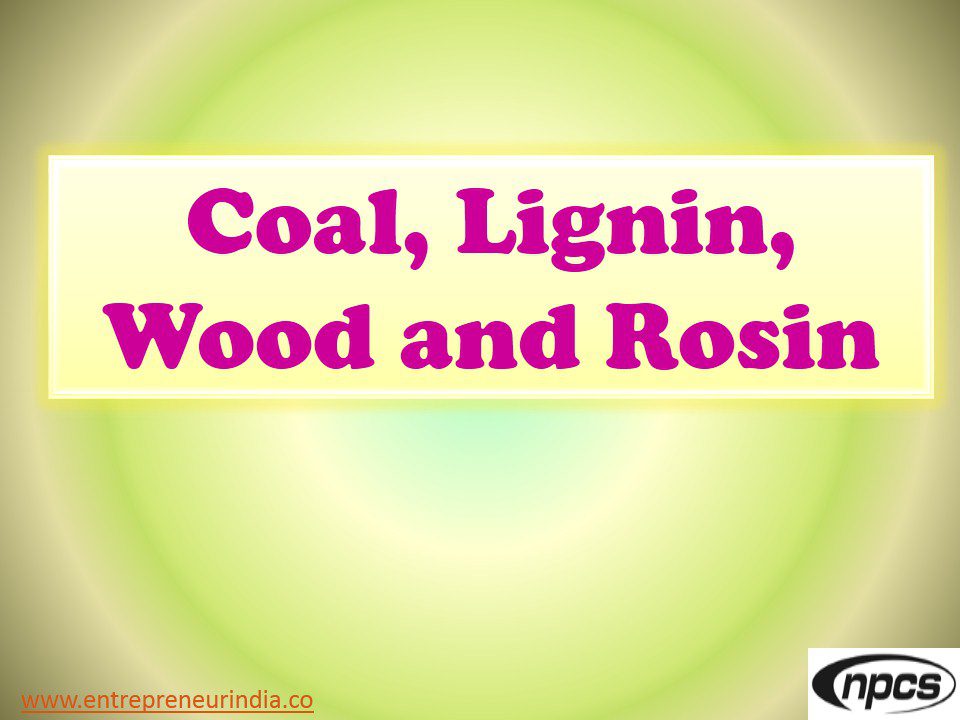 coal-lignin