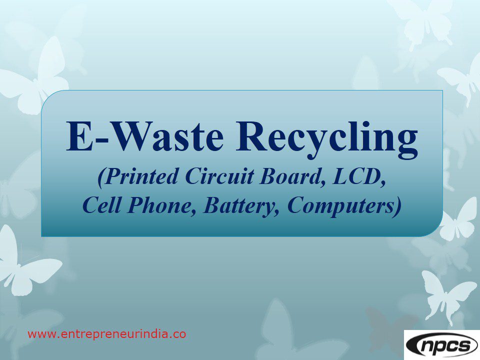 e-waste-recycling