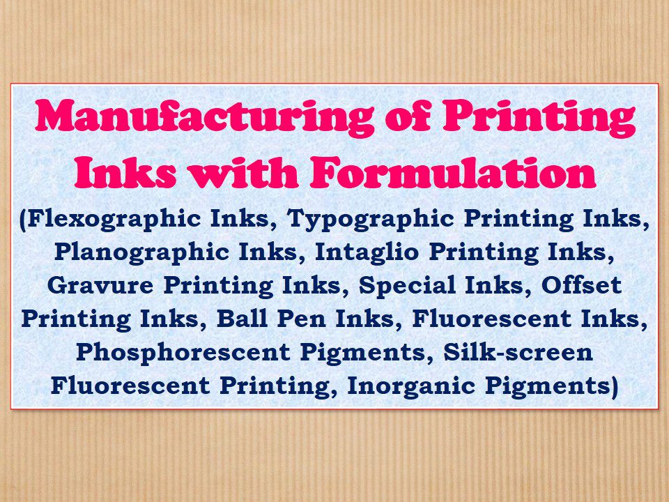 printing-inks
