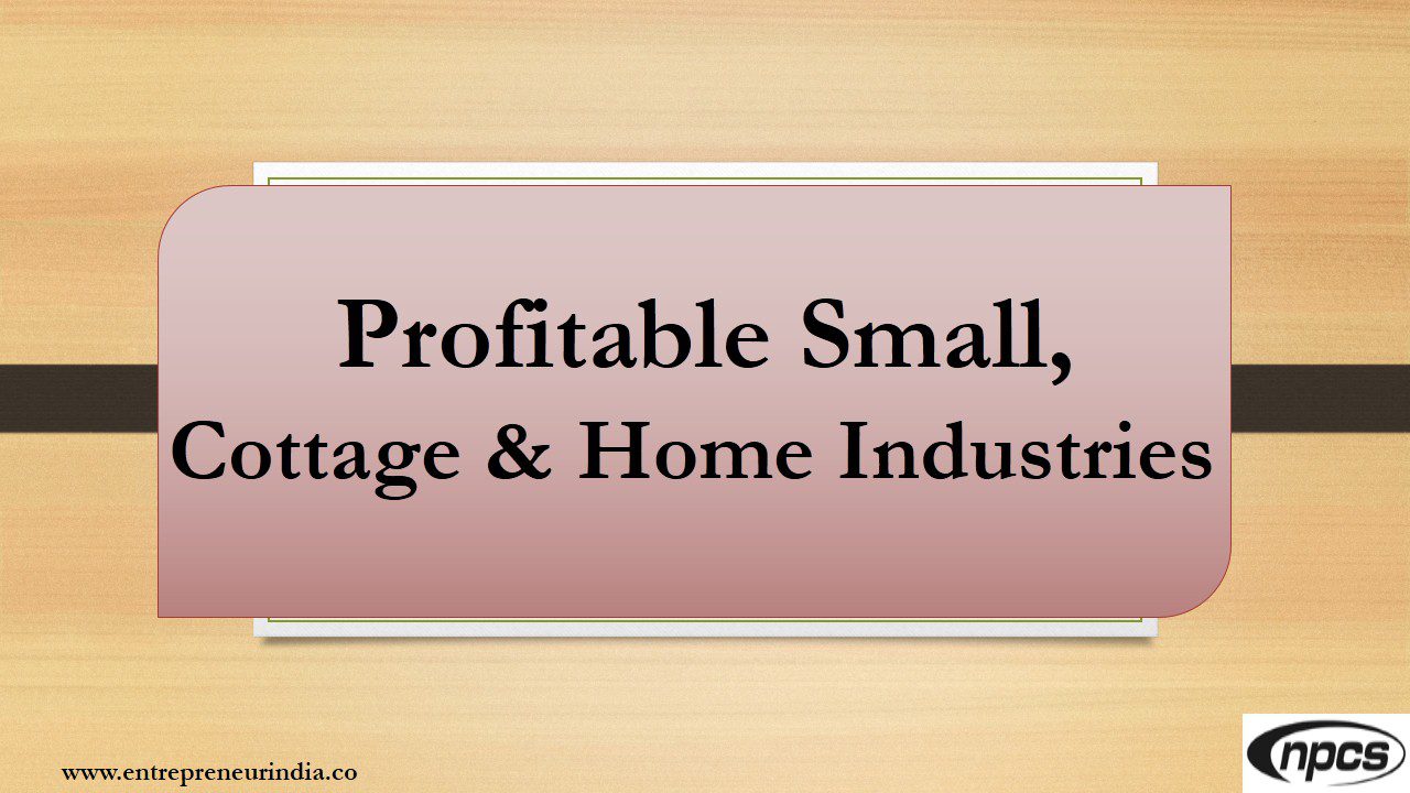 profitable-small-cottage-home-industries