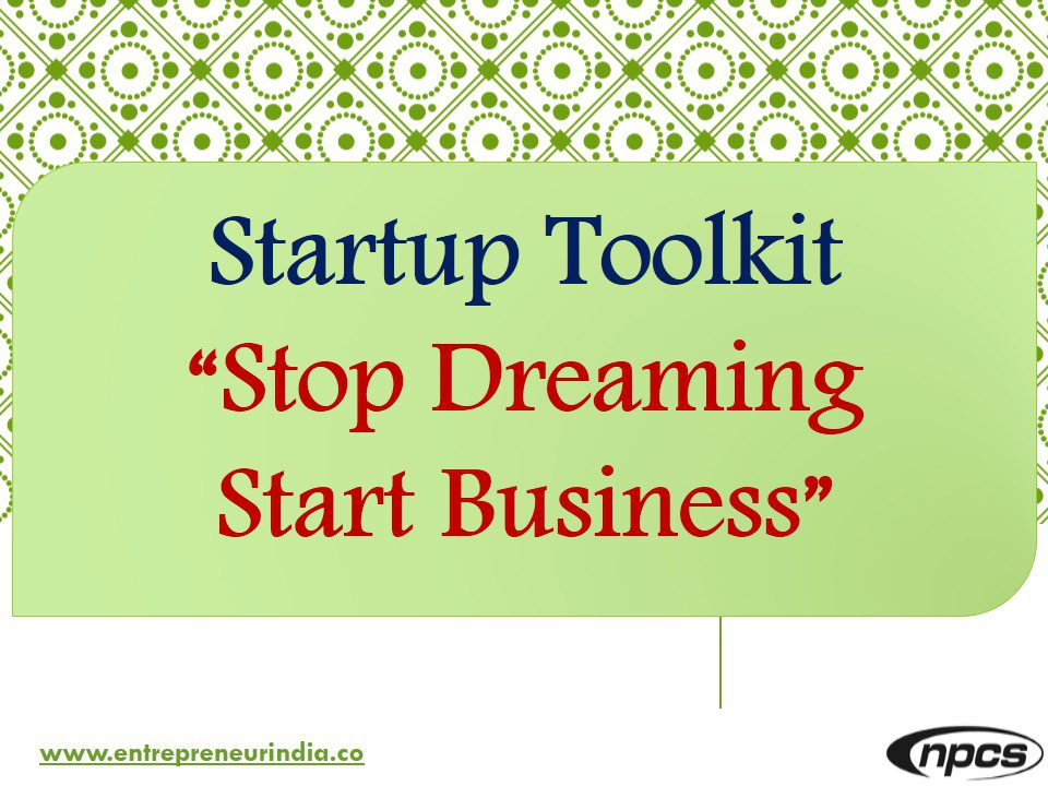 startup-toolkit-stop-dreaming-start-business