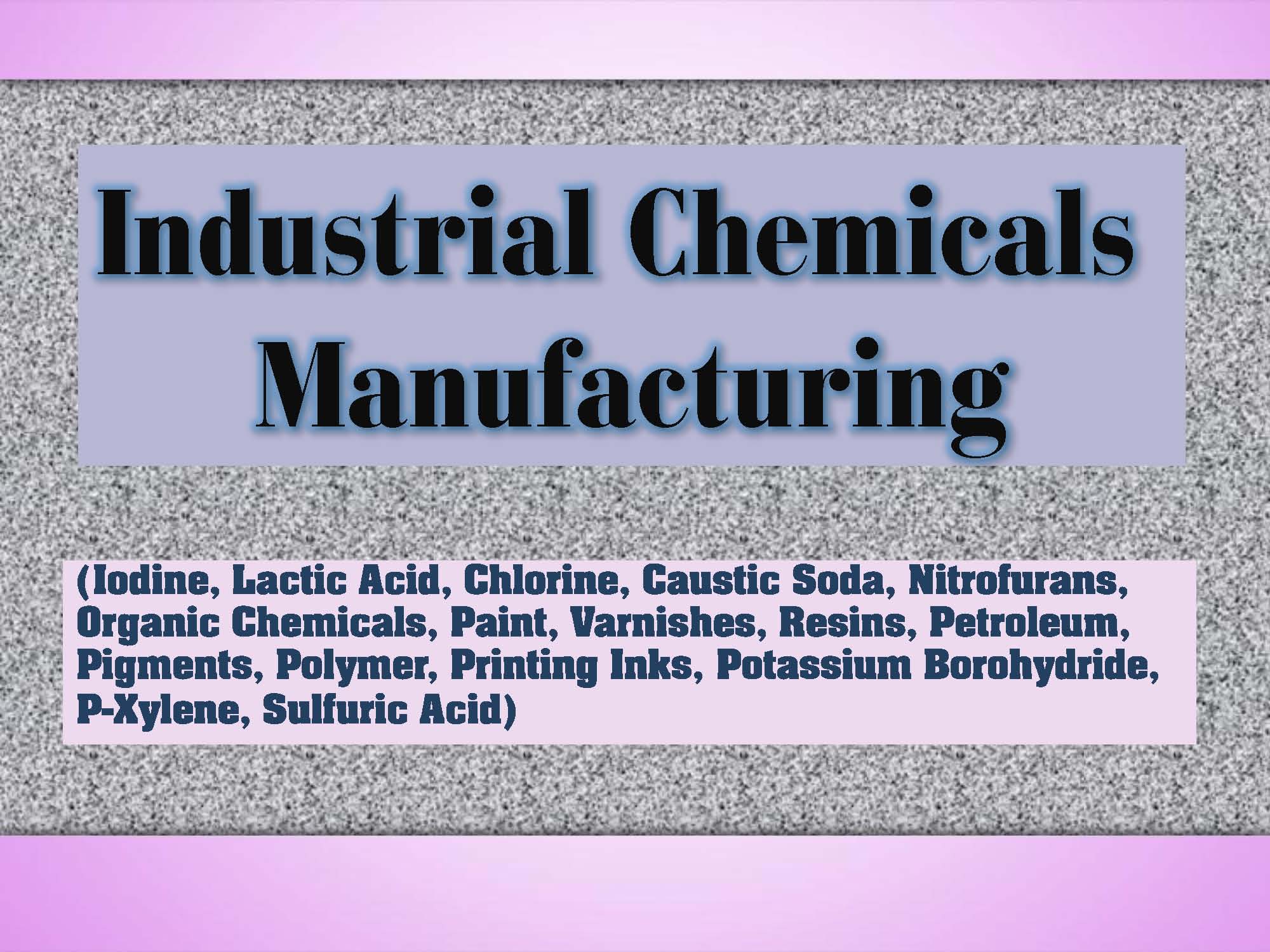 Industrial Chemicals manufacturing_Page_01