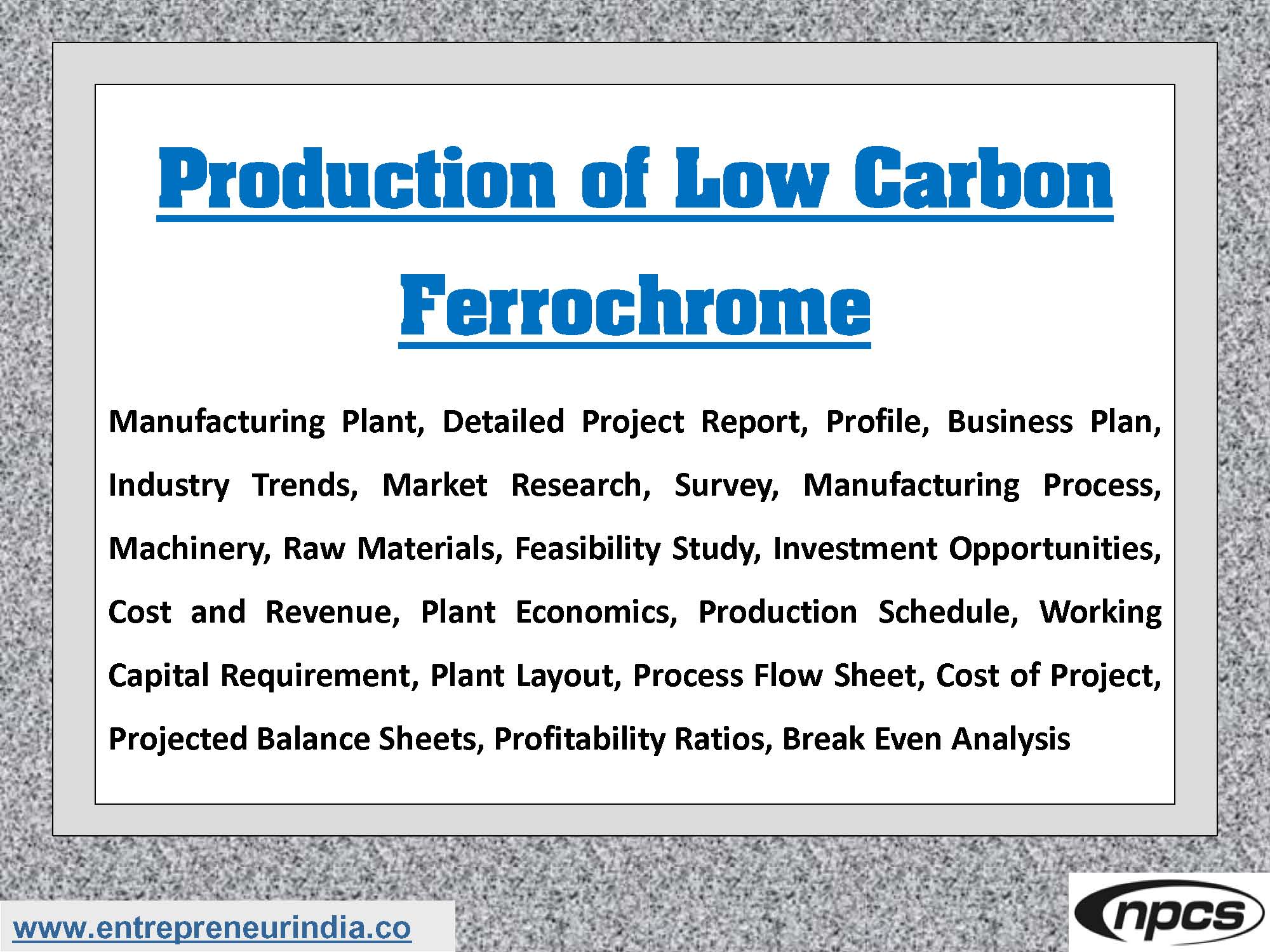 Production of Low Carbon Ferrochrome.jpg