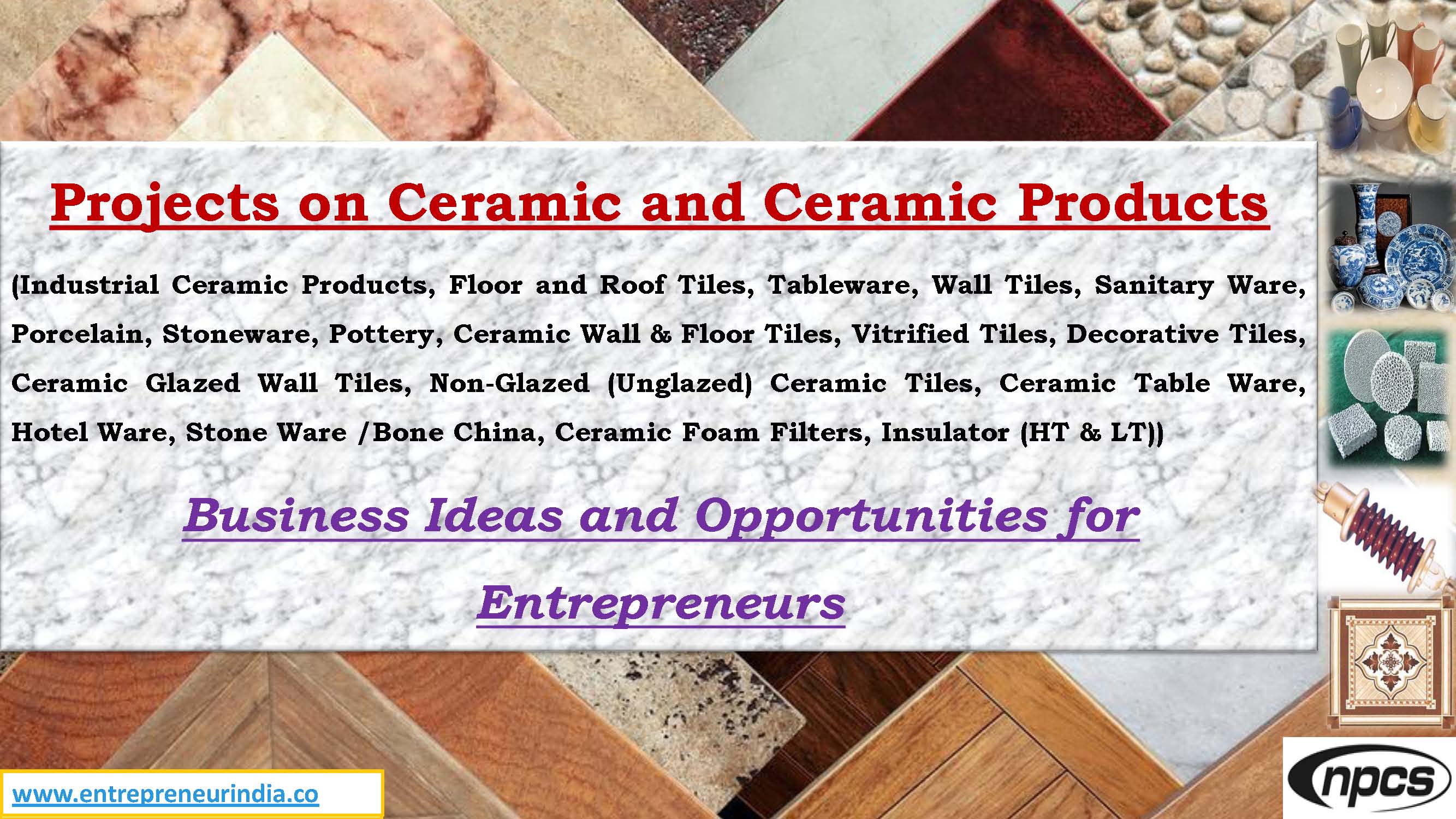 Projects on Ceramic and Ceramic Products.jpg