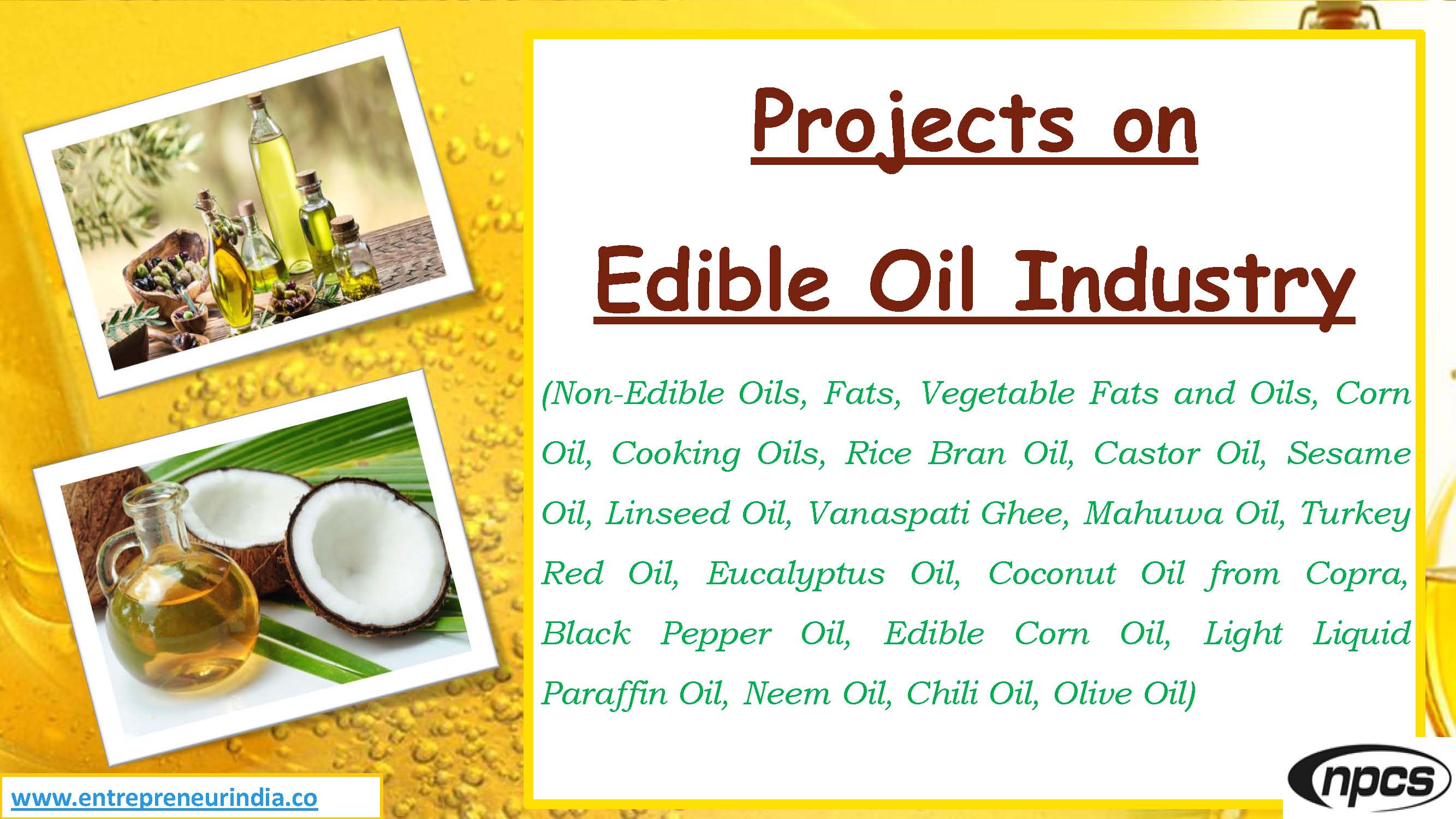 Projects on Edible Oil Industry.jpg