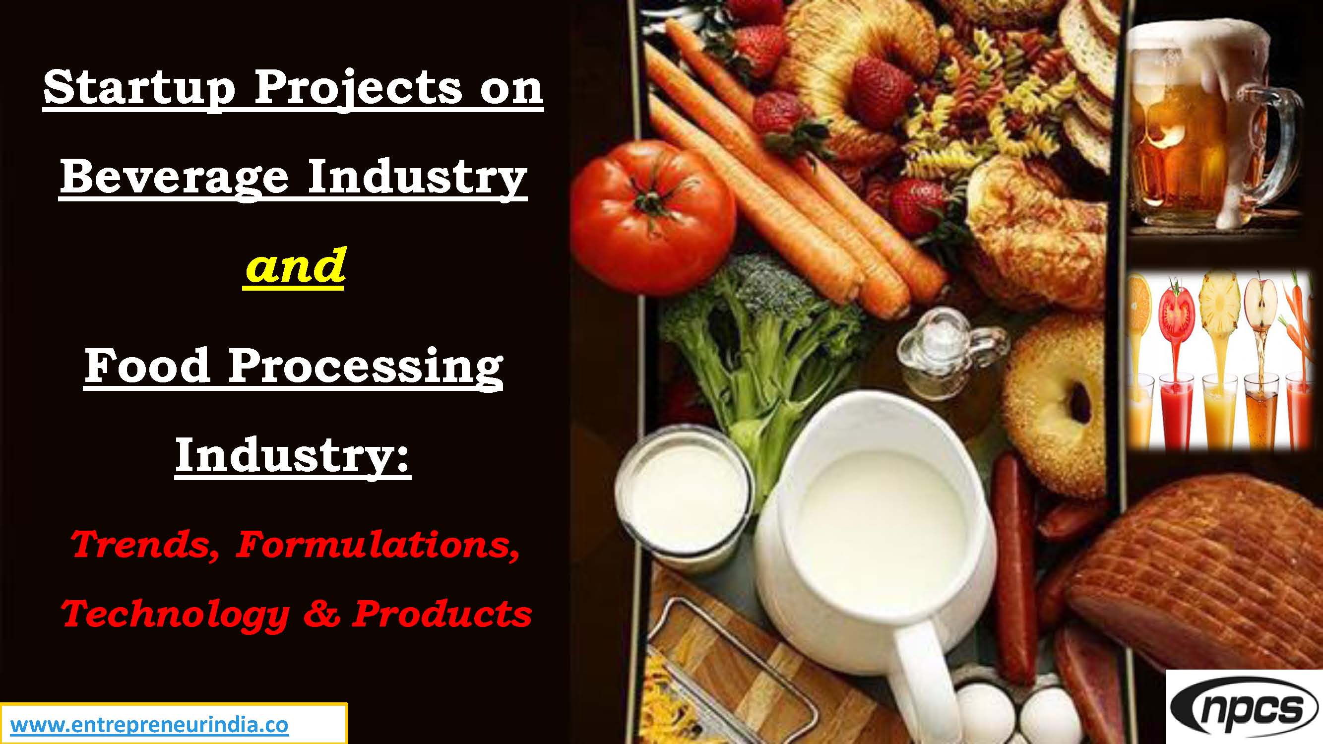 Startup Projects on Beverage Industry and Food Processing Industry.jpg