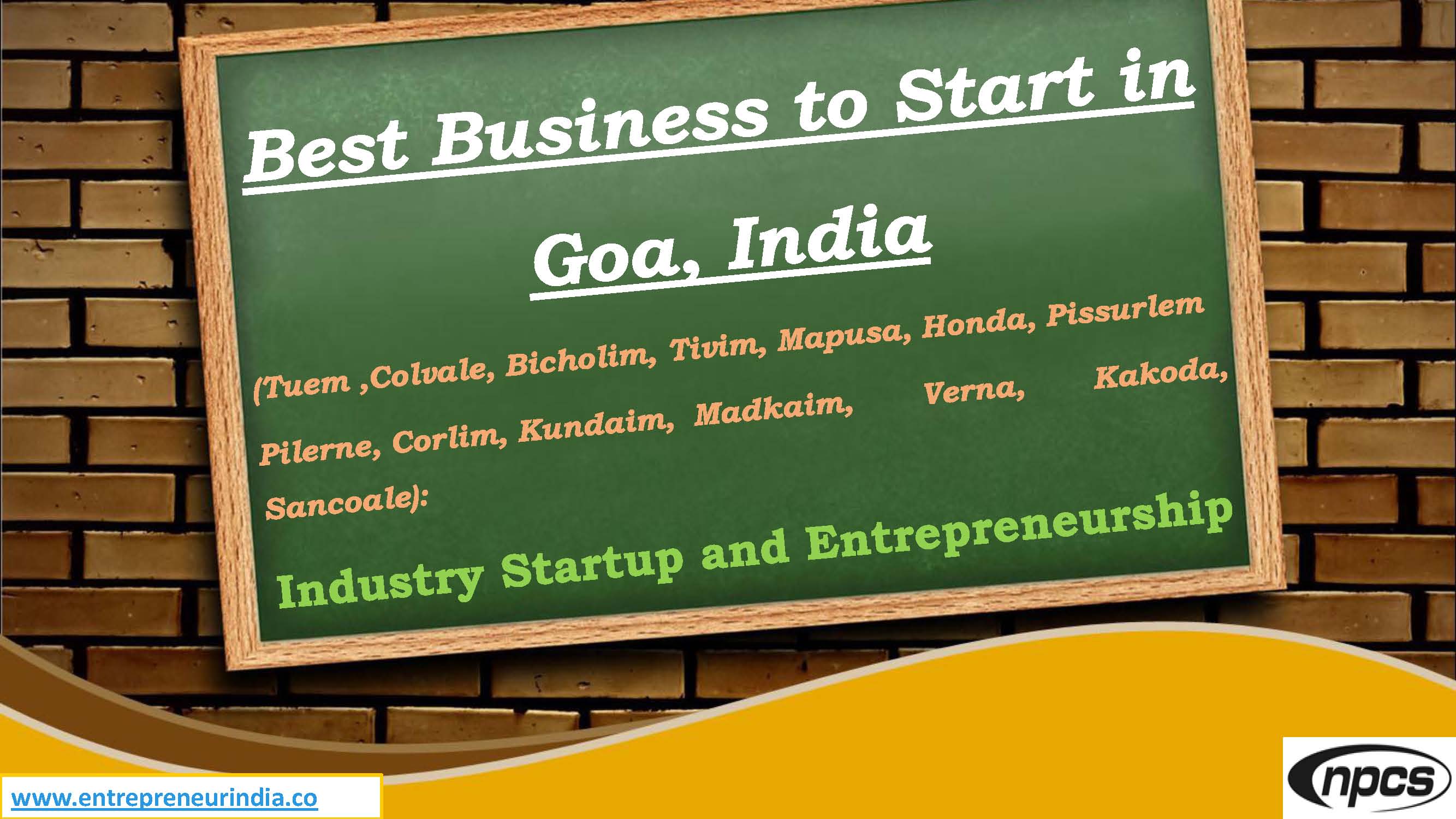 Best Business to Start in Goa, India