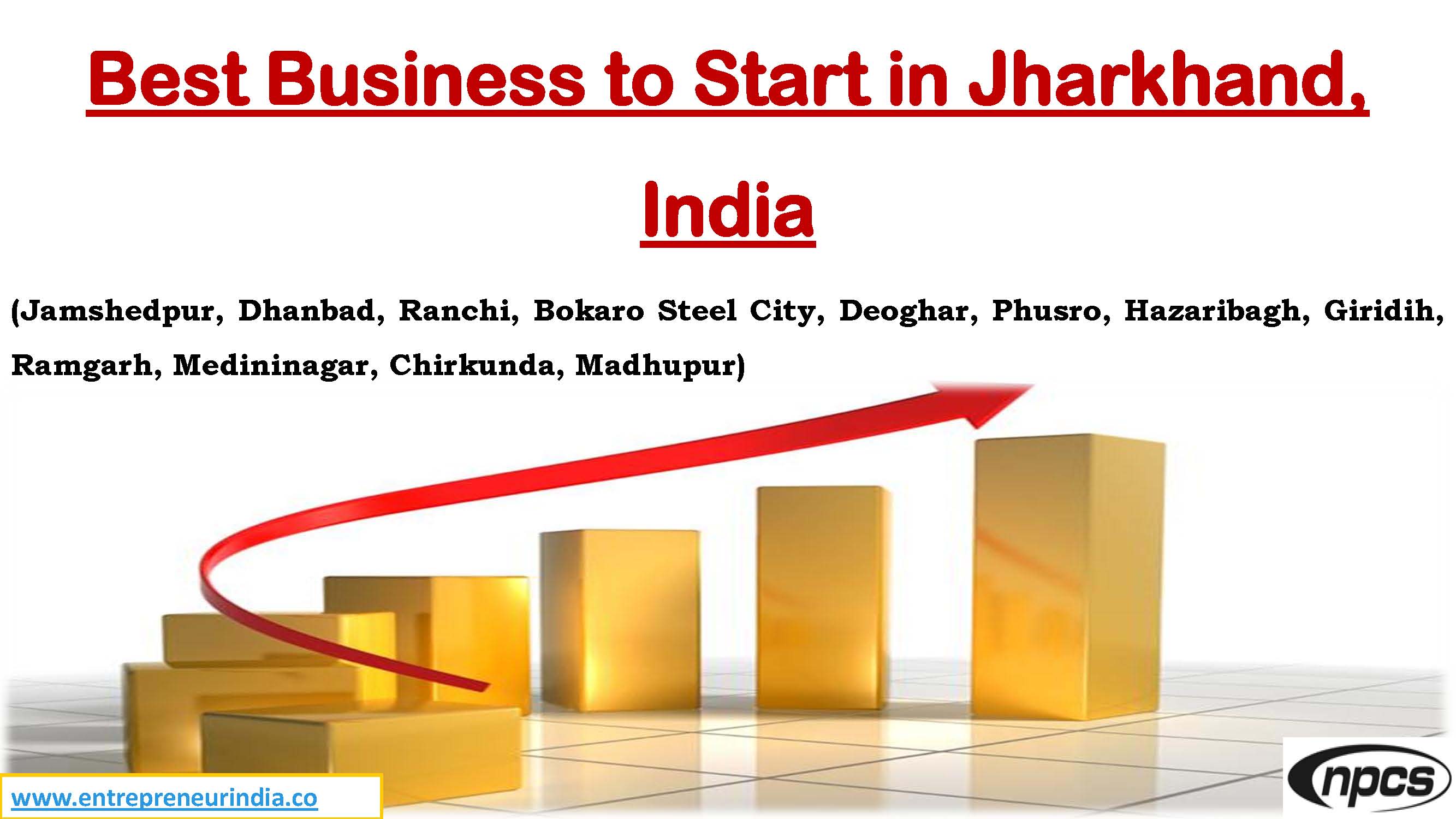Best Business to Start in Jharkhand, India