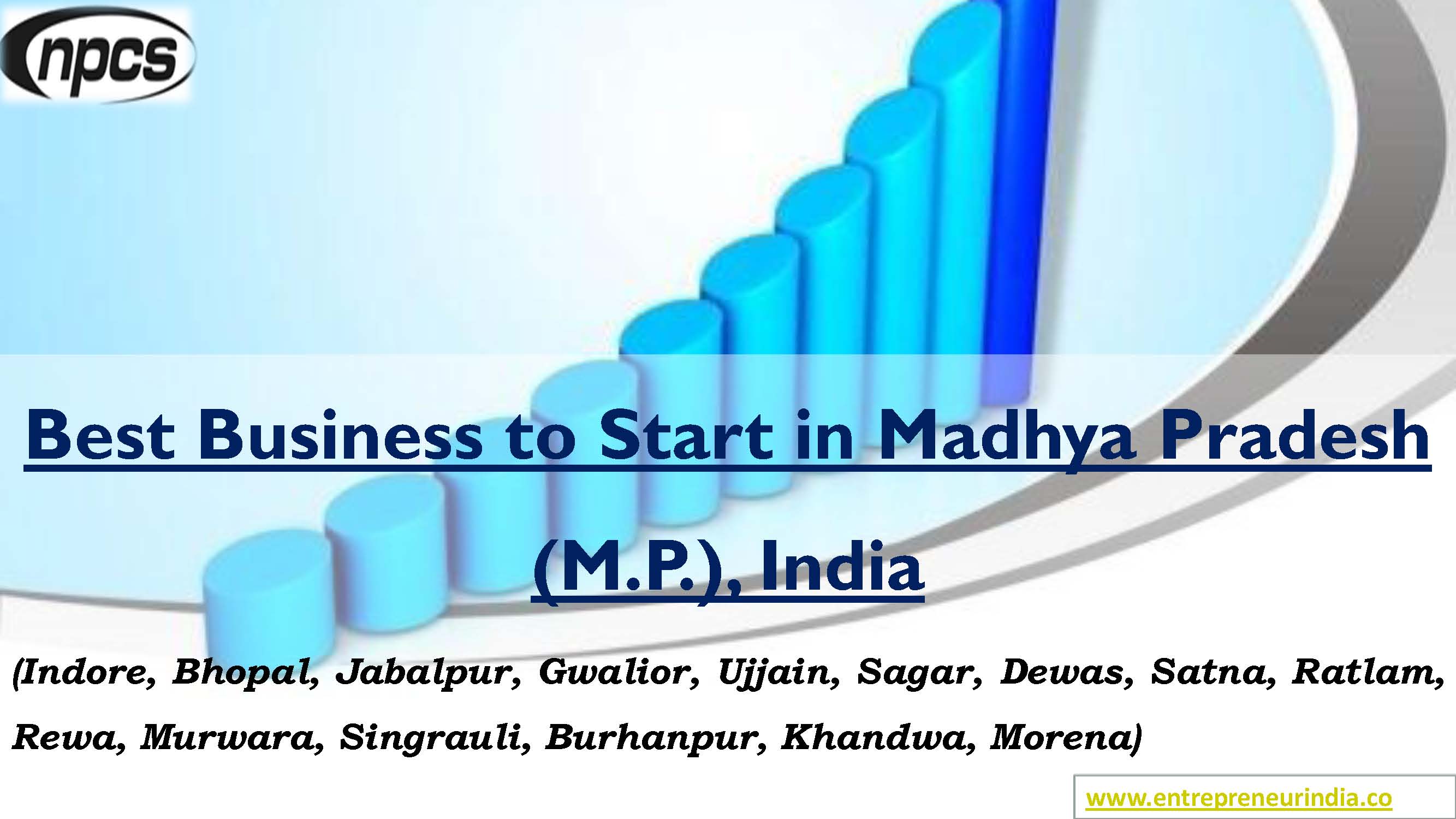 Best Business to Start in Madhya Pradesh, India