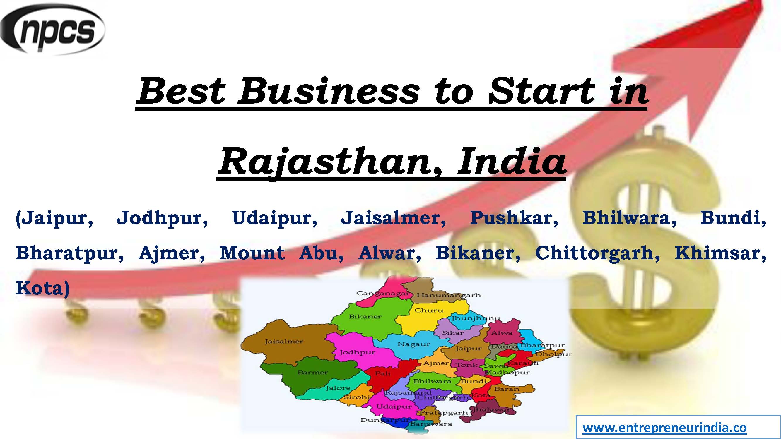 Best Business to Start in Rajasthan, India
