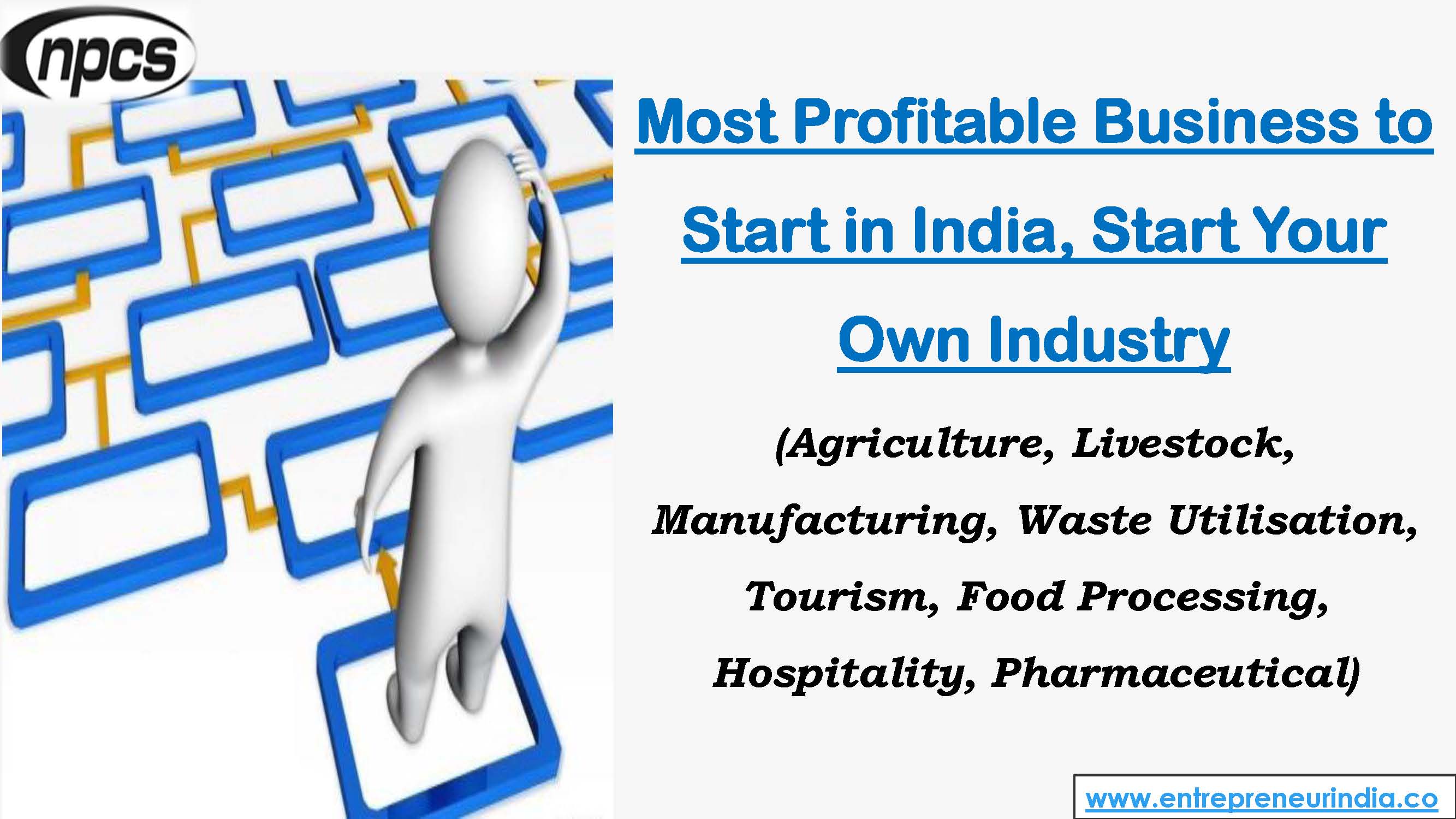 Most Profitable Business to Start in India, Start Your Own Industry.jpg