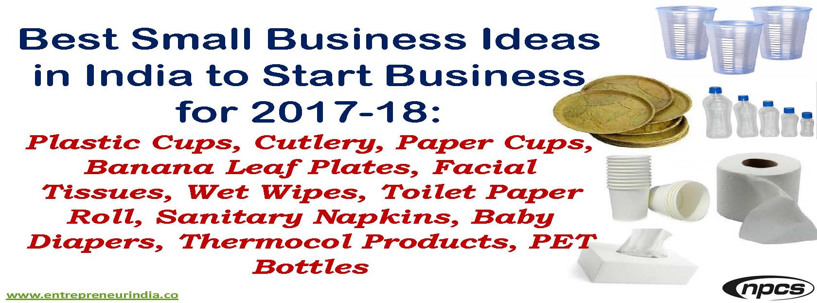 Best Small Business Ideas in India to Start Business for 2017-18