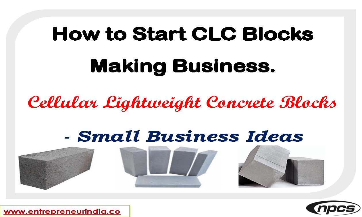 How To Start CLC Blocks Making Business