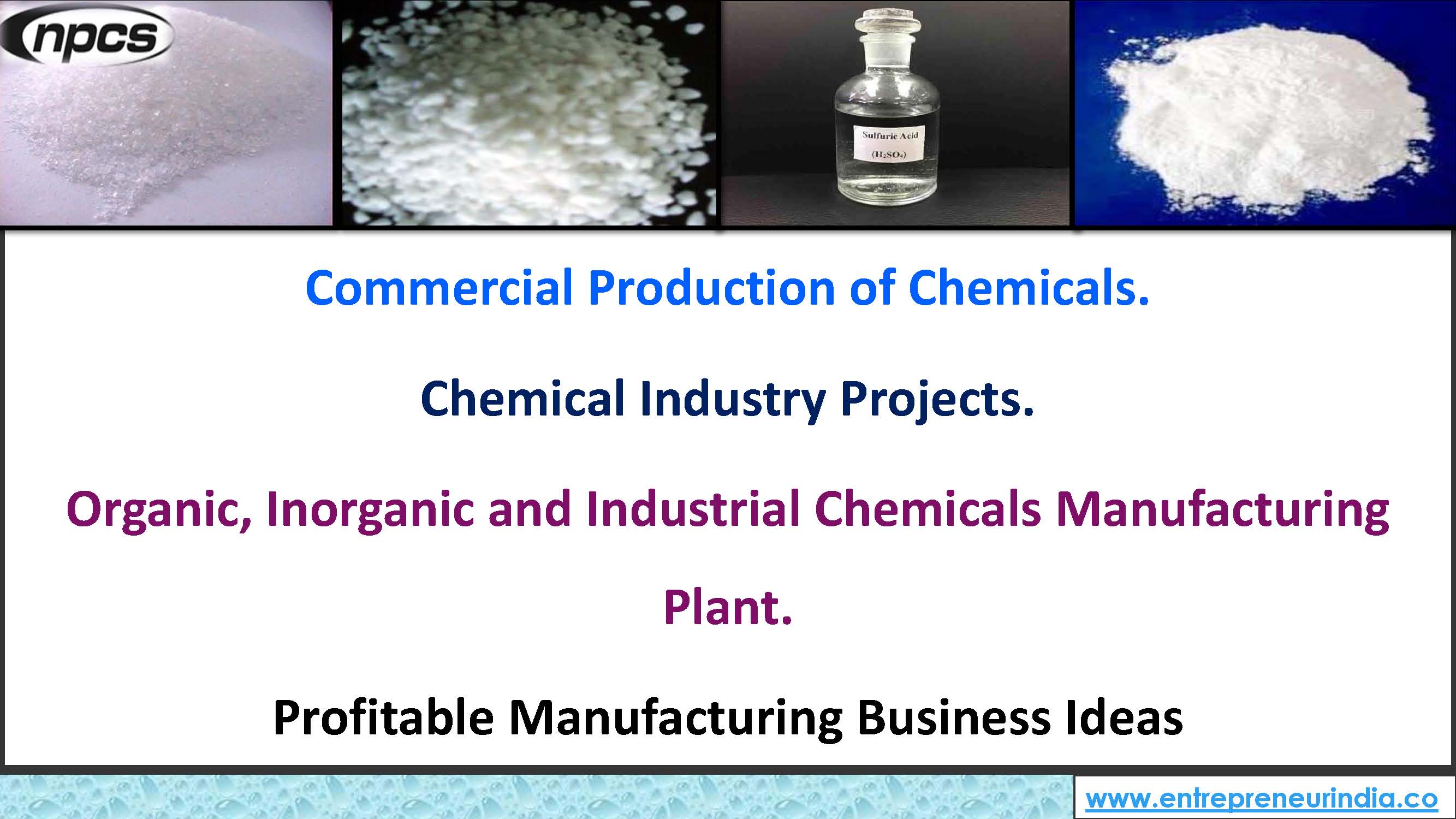 Commercial Production of Chemicals. Chemical Industry Projects..jpg