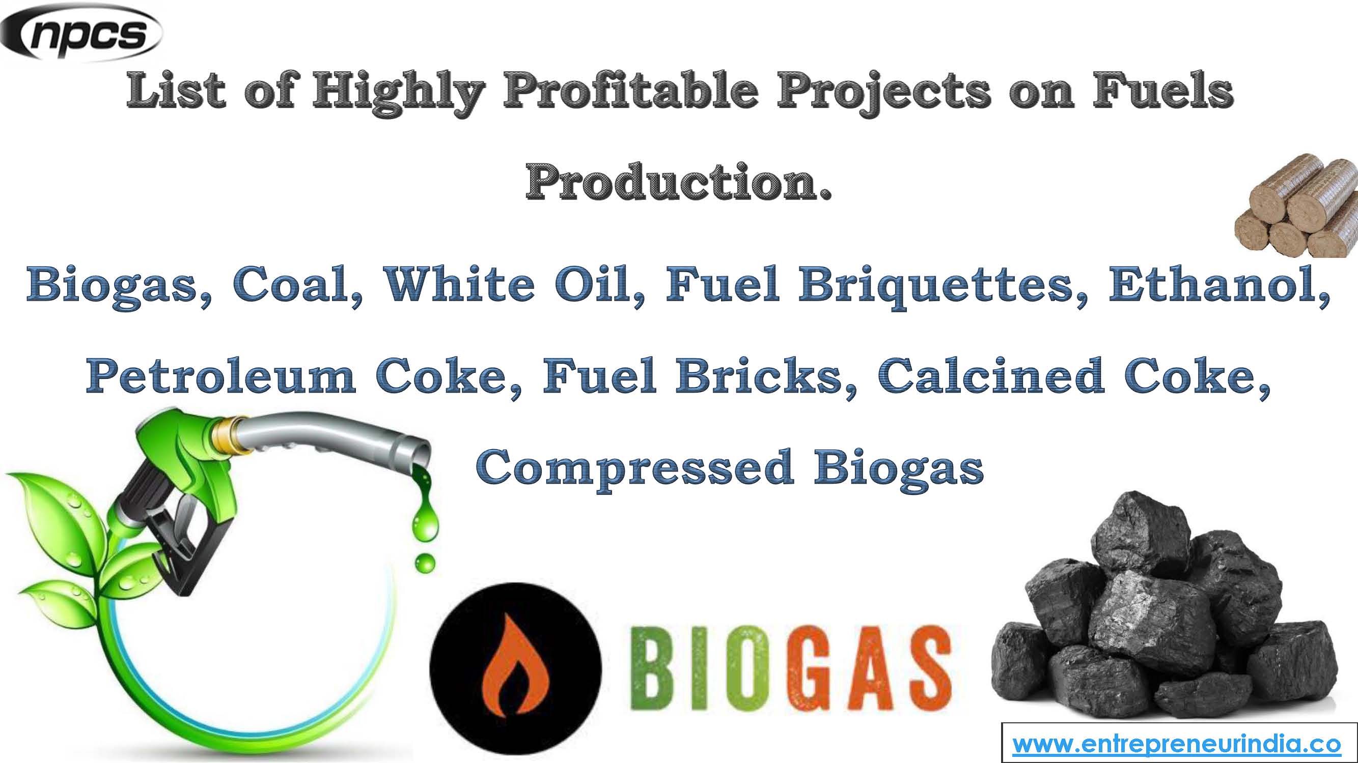 List of Highly Profitable Projects on Fuels Production..jpg