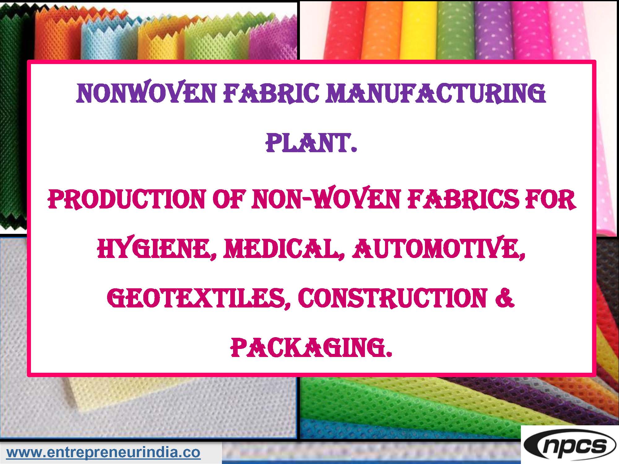 Nonwoven Fabric Manufacturing Plant..jpg
