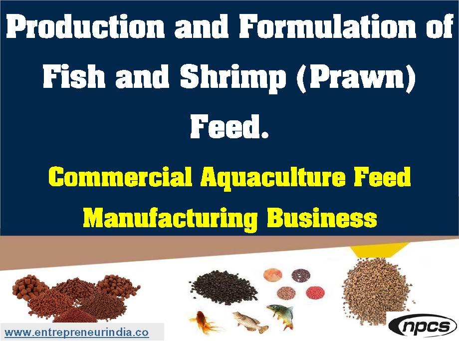 Production and Formulation of Fish and Shrimp (Prawn) Feed.jpg
