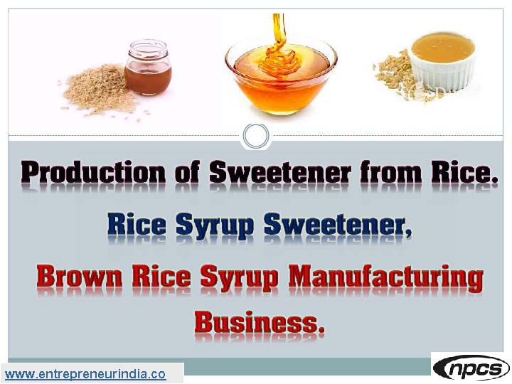 Production of Sweetener from Rice.jpg