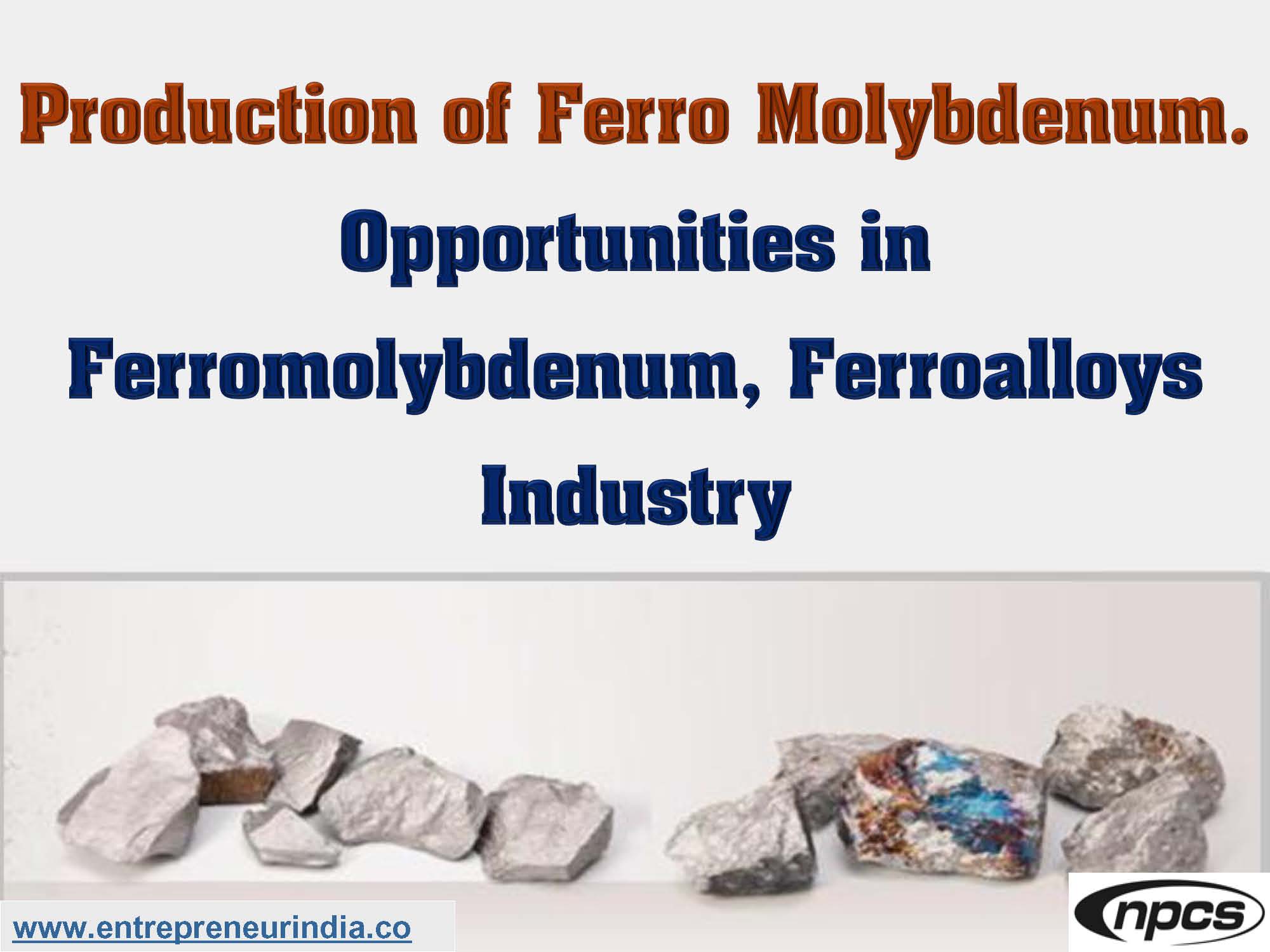Production of Ferro Molybdenum.jpg