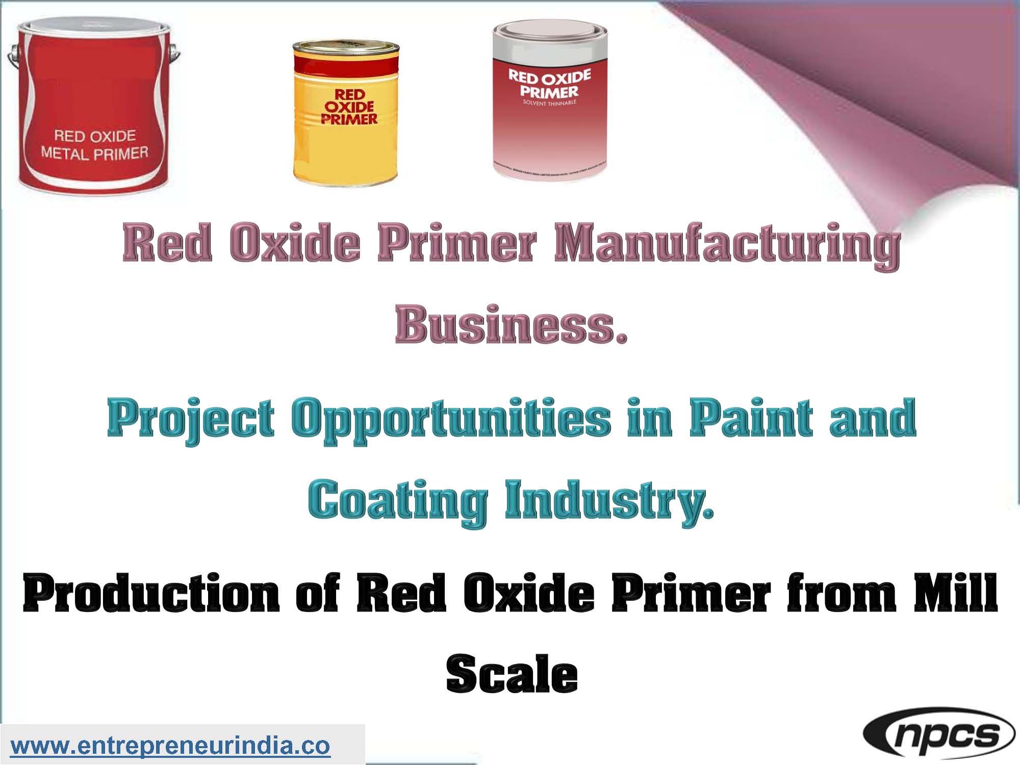 Red Oxide Primer Manufacturing Business.jpg