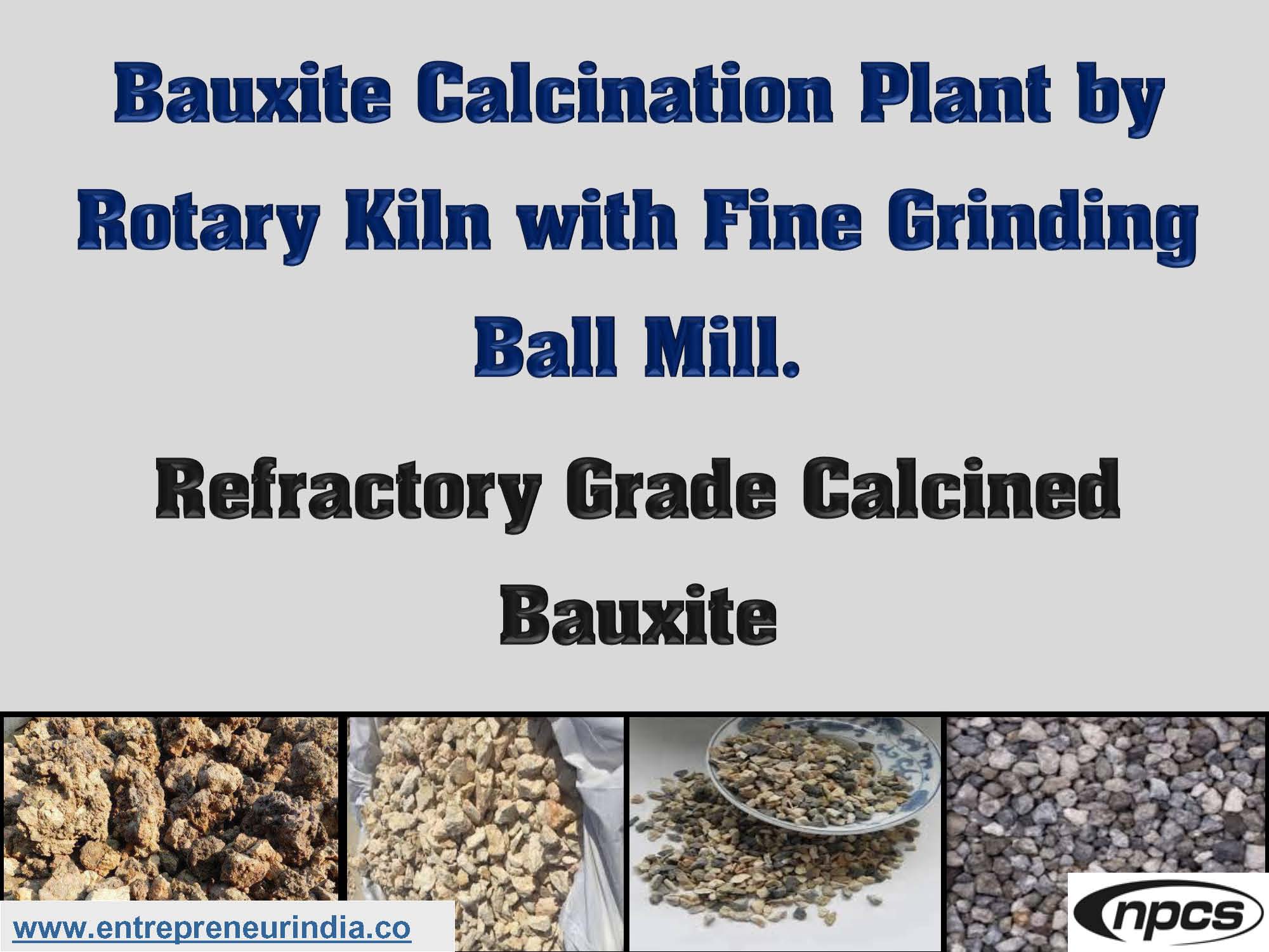 Bauxite Calcination Plant by Rotary Kiln.jpg