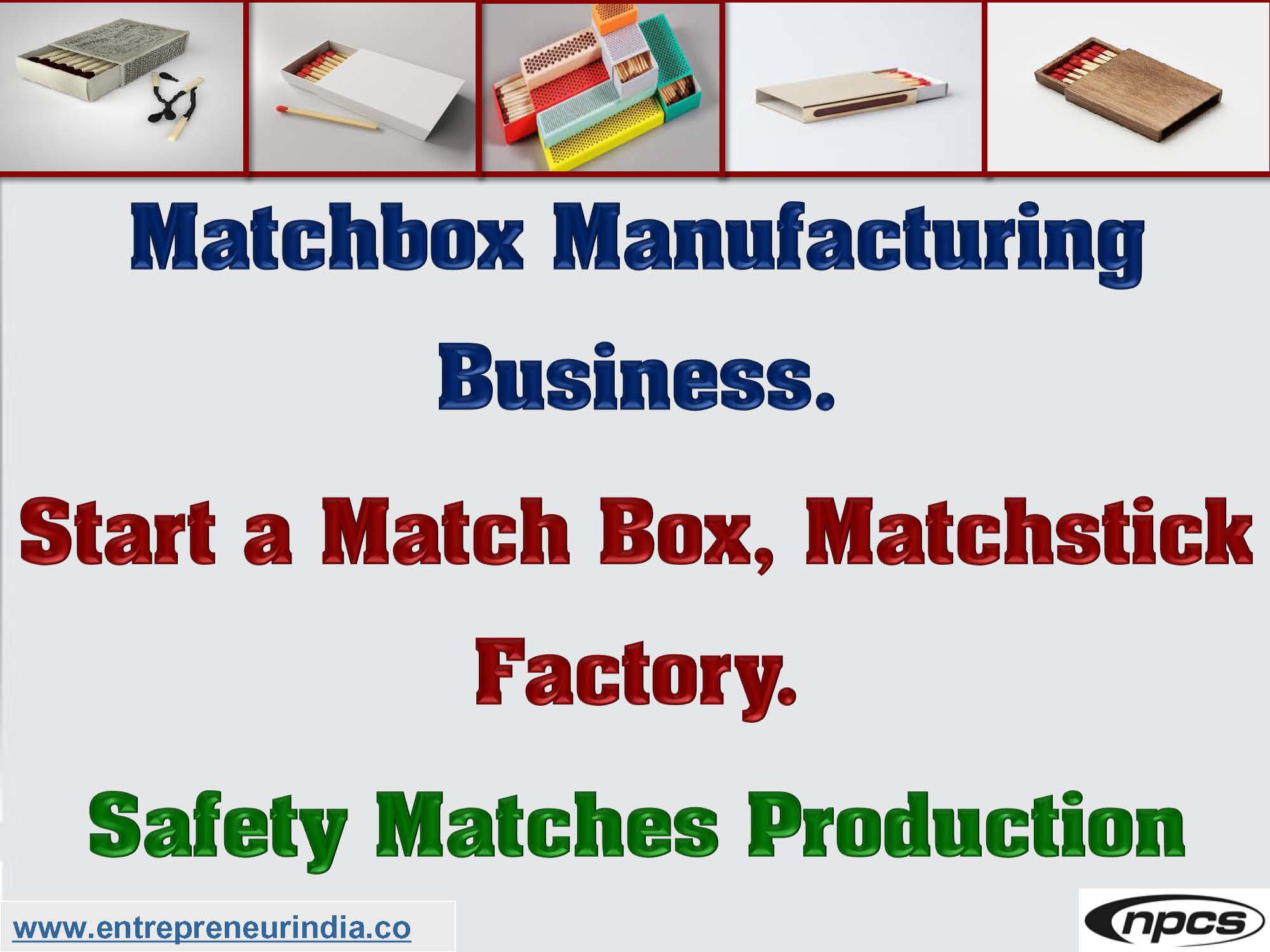 Matchbox Manufacturing Business.jpg