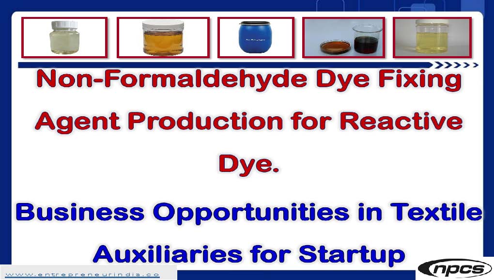 Non-Formaldehyde Dye Fixing Agent Production.jpg