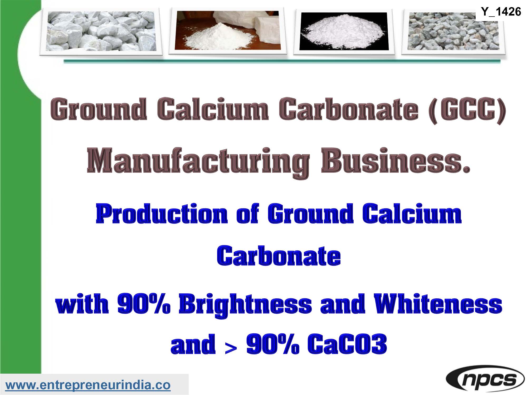 Ground Calcium Carbonate (GCC) Manufacturing Business.jpg