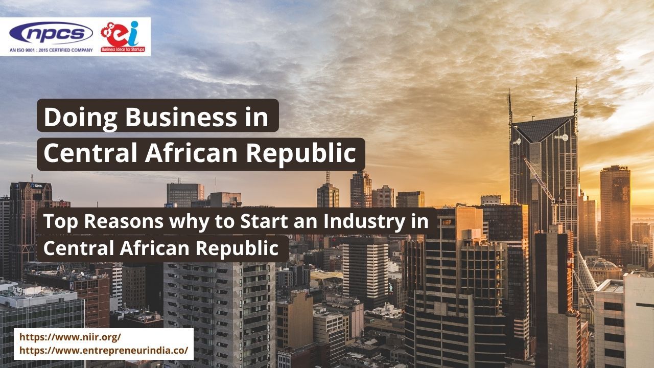 Business in Central African Republic