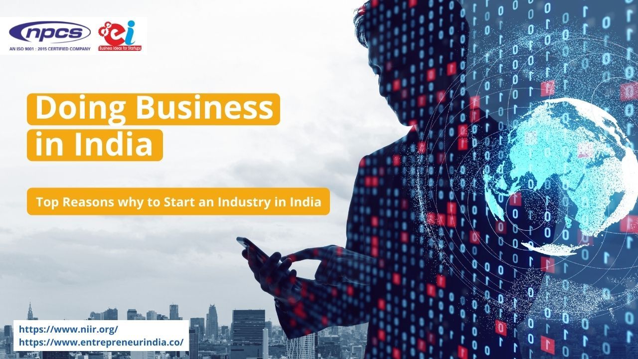 Doing Business in India