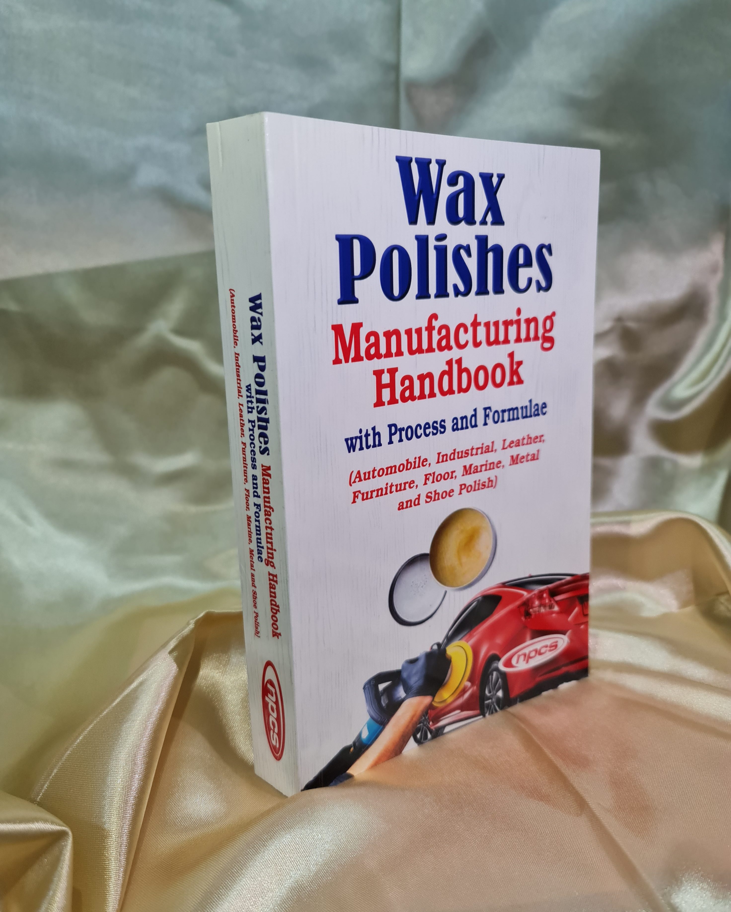 Business of Wax Polish Manufacturing